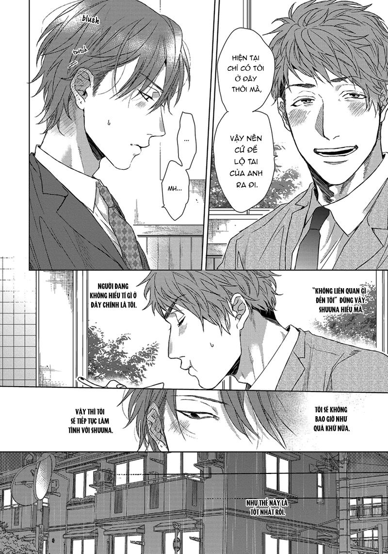 Series BL Manga Chapter 20.5 - Trang 2