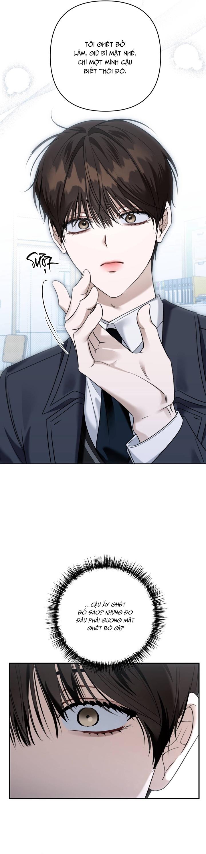 (GĐCV) EIGHTEEN'S BED Chapter 26 - Next Chapter 27