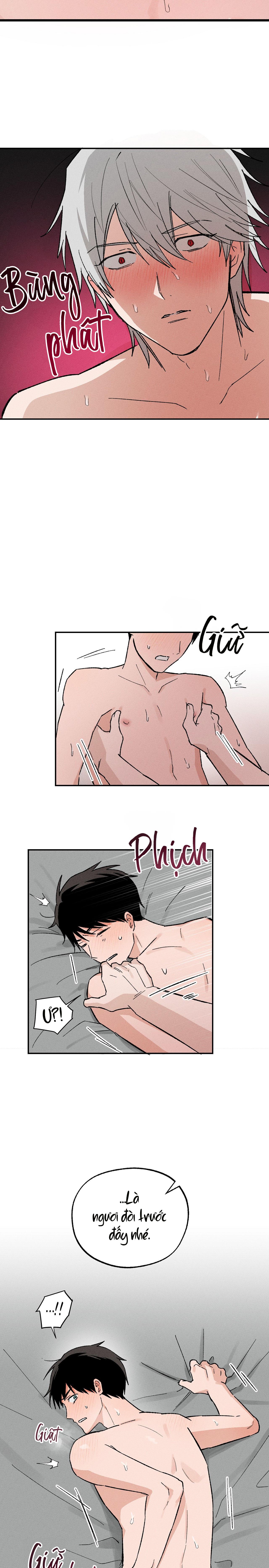 SỰ THAM LAM CỦA NHÂN LOẠI Chapter 18.7 mộng ma 7 - Trang 2