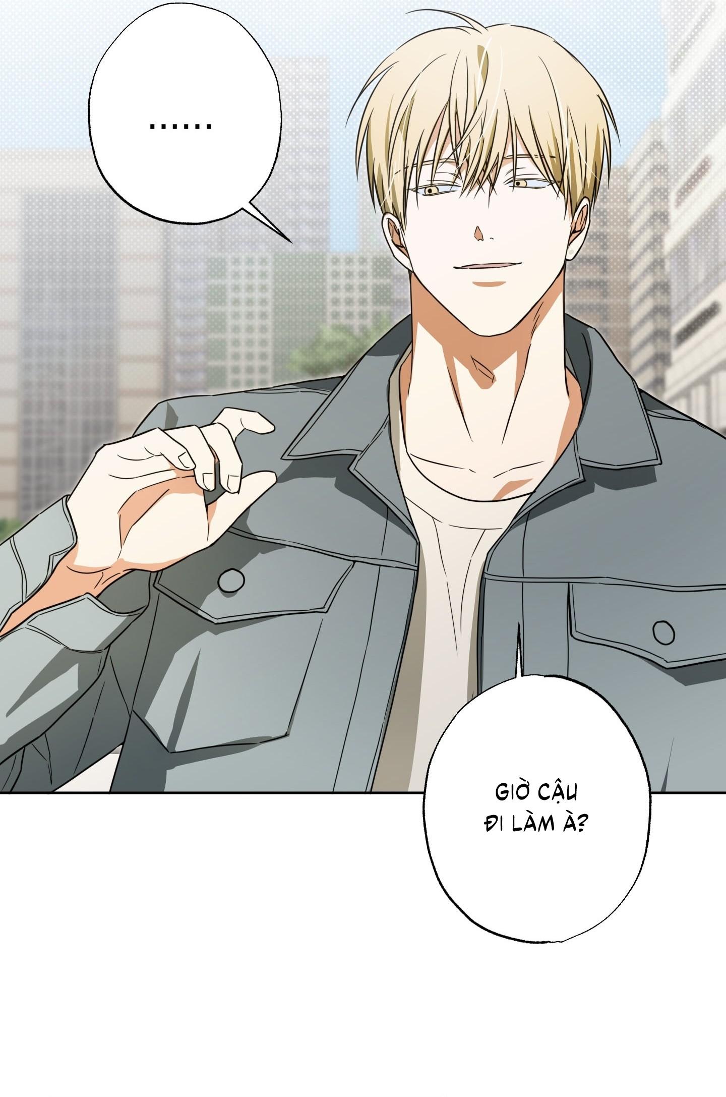 (CBunu) Bí Quyết Chinh Phục Tình Đơn Phương Chapter 3 - Trang 2