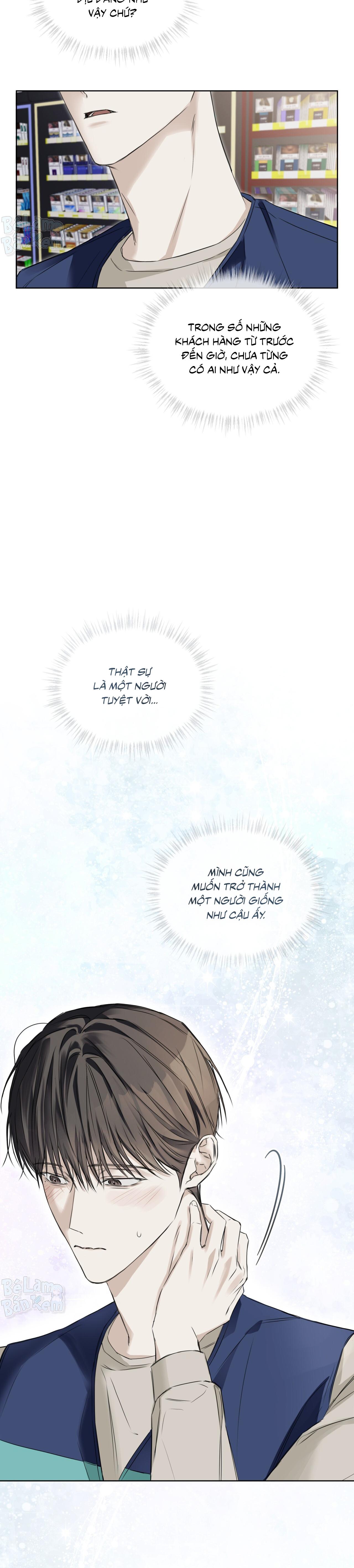 CHEAT DAY Chapter 4 - Trang 2