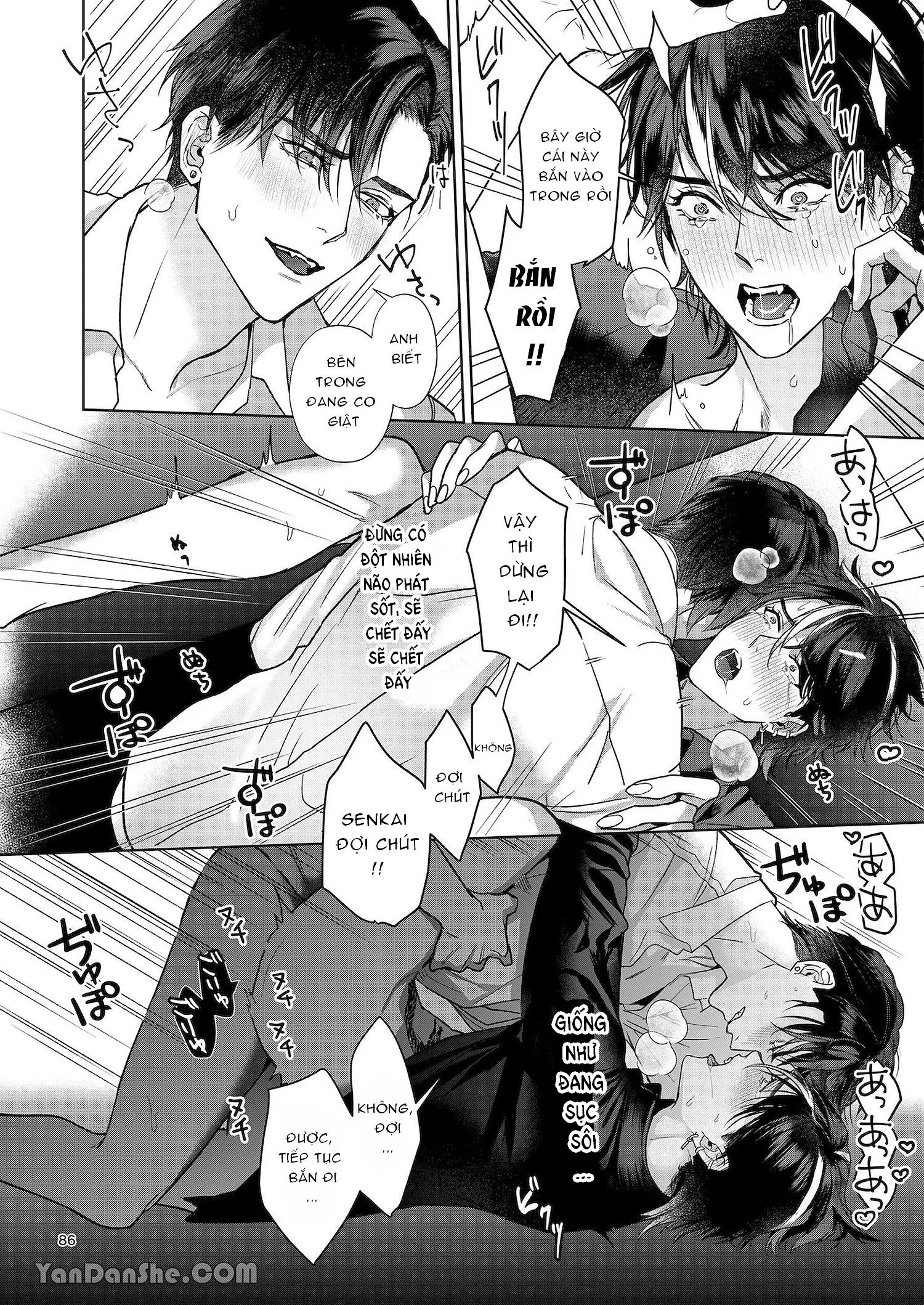 ONESHOT CHỊCH Chapter 251.3 END - Trang 2