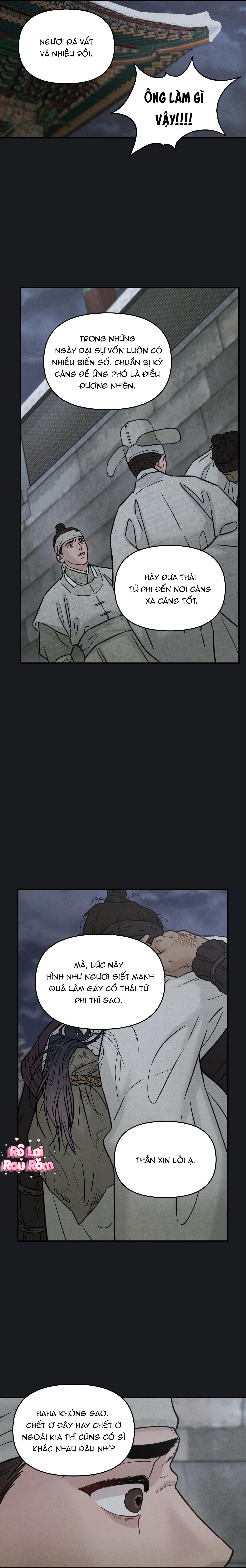 (RÔ LAI) CẦU THẦN GIÁNG THẾ Chapter 30 END SS1 - Trang 2