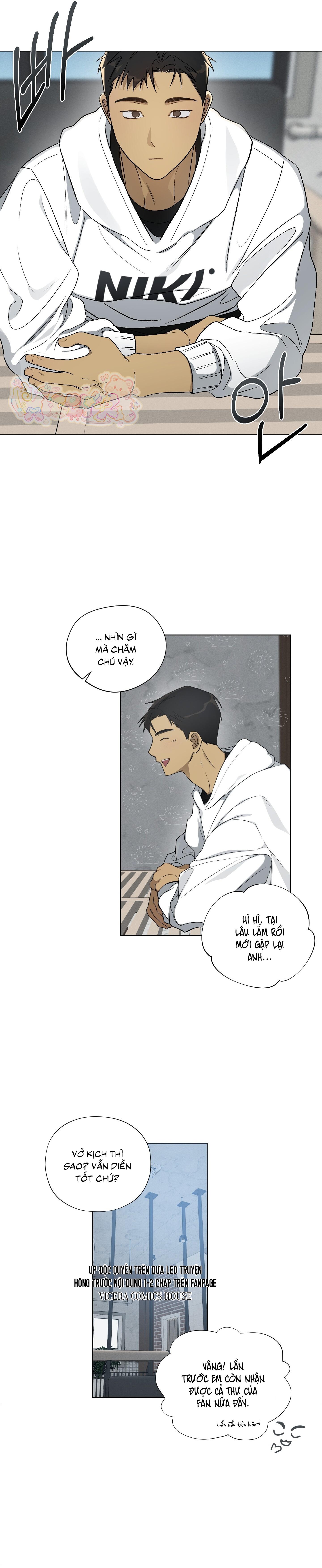 Tin Đồn Chapter 17 - Next Chapter 18
