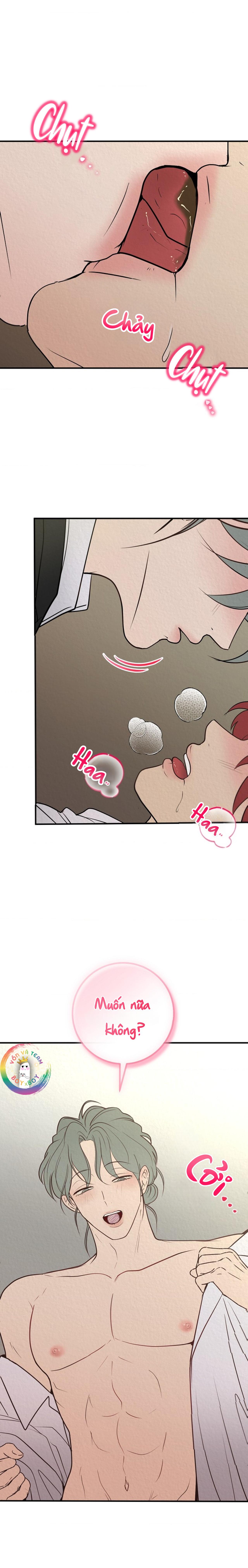 (END) Xin Sếp Phê Duyệt Tối nay Chapter 5 Nhật ký ra mắt - Trang 2