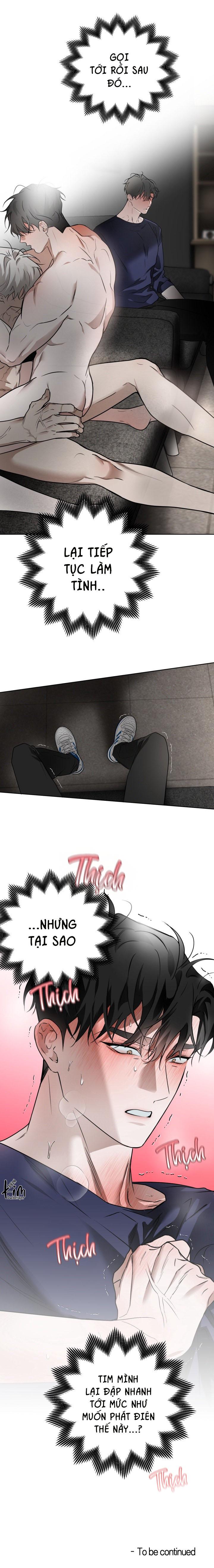 MY IDOL DIARY Chapter 6 - Trang 2