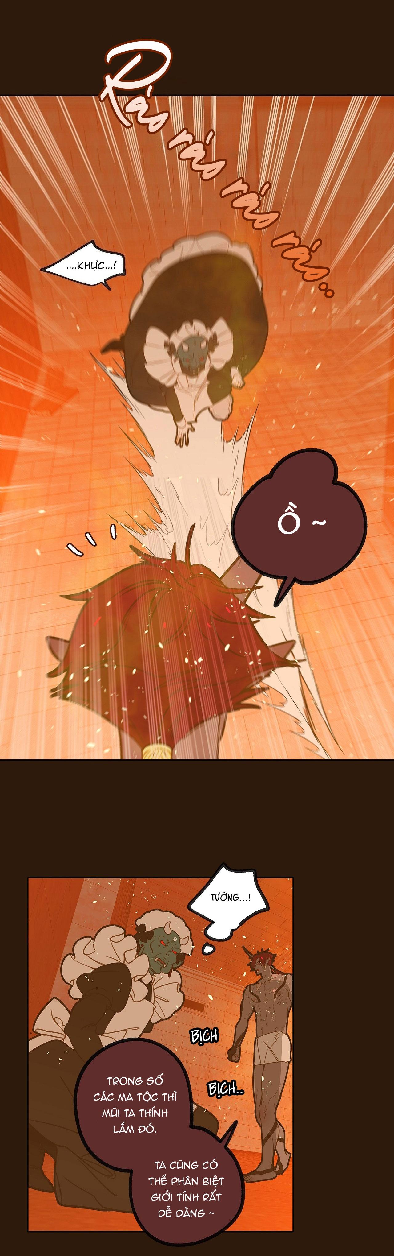 (ABO) TỚI QUỶ THÀNH TÌM PAPA Chapter 11 - Trang 2