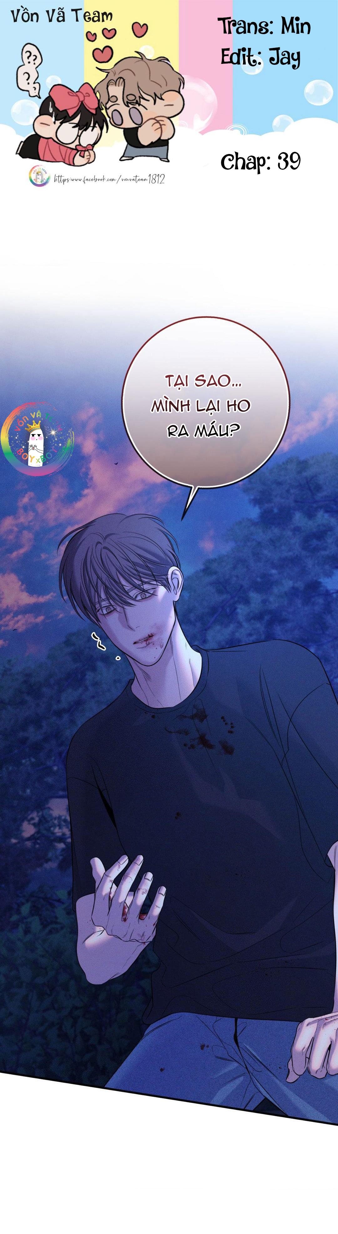 (END) Màn Đêm Không Lối Chapter 39 - Trang 2