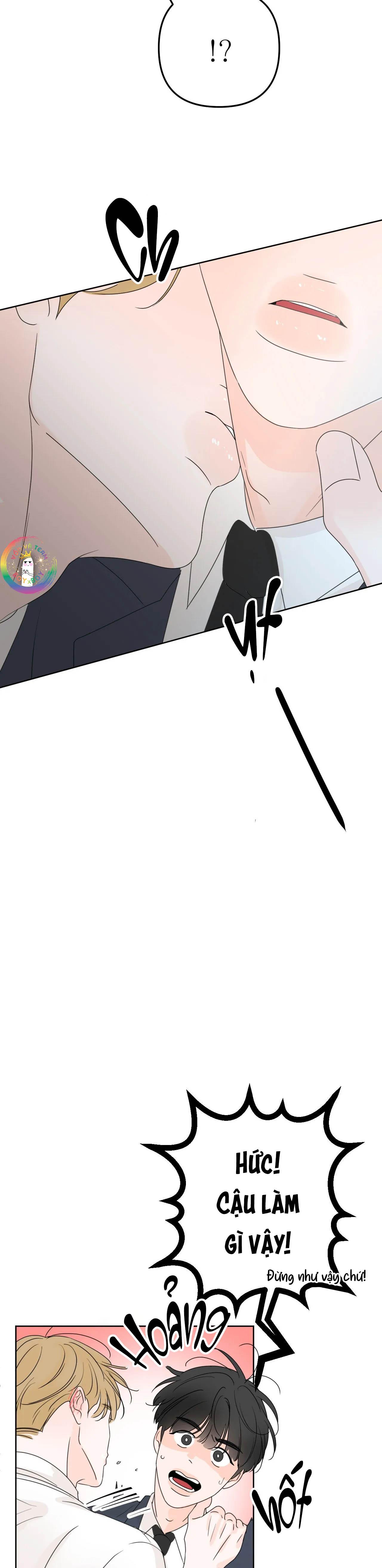 Ranh Giới Mùi Hương Chapter 9 - Trang 2