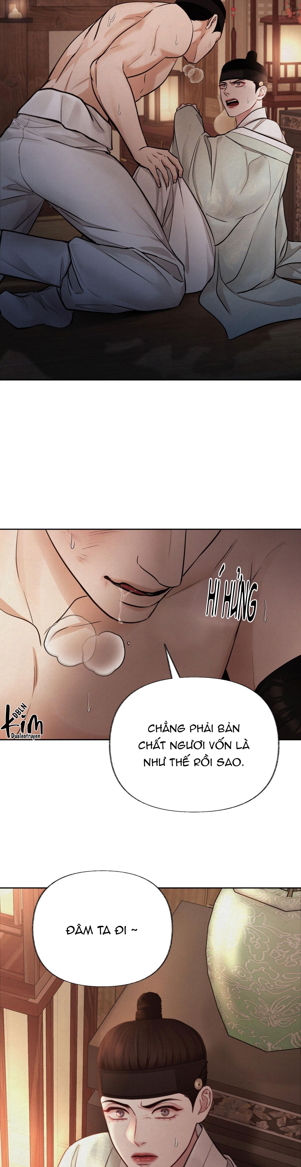 NGHỊCH SÁT Chapter 3 - Trang 2