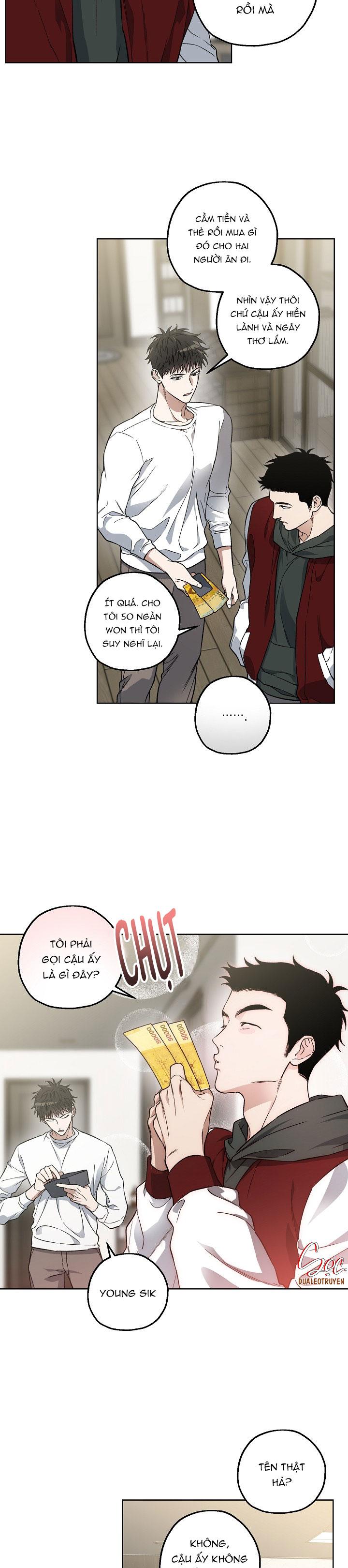 (ABO) KẺ VÔ LẠI Chapter 4 - Trang 2