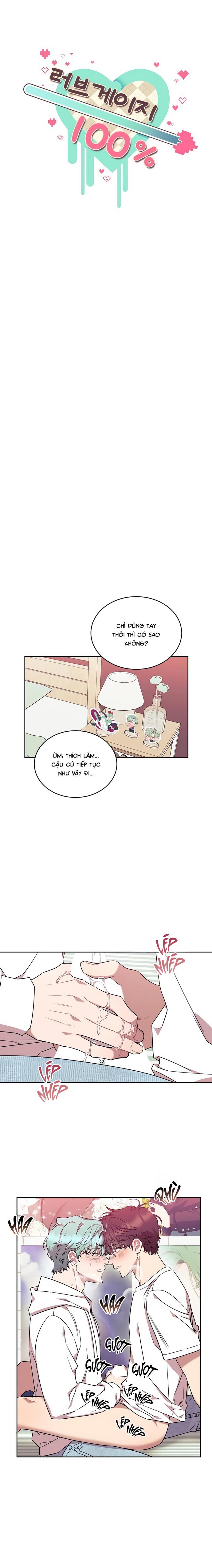 Thanh Tình Yêu 100% Chapter 4 H - Trang 2