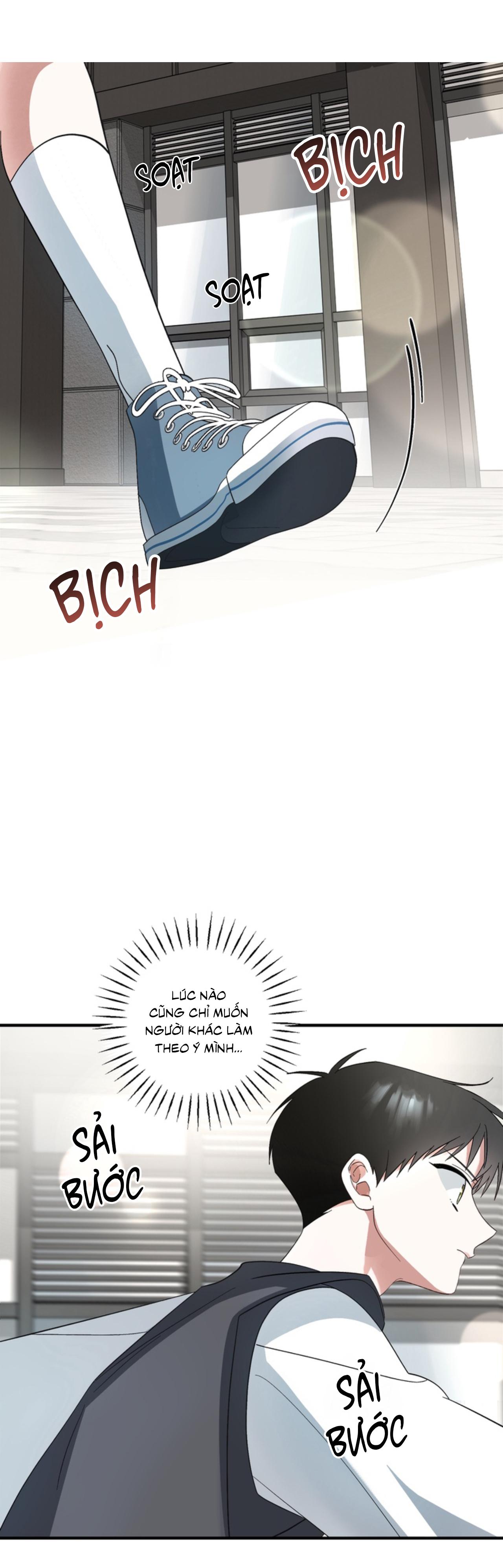 XIN HÃY YÊU THƯƠNG DÙ TÔI LÀ CHUỘT Chapter 3 - Trang 2