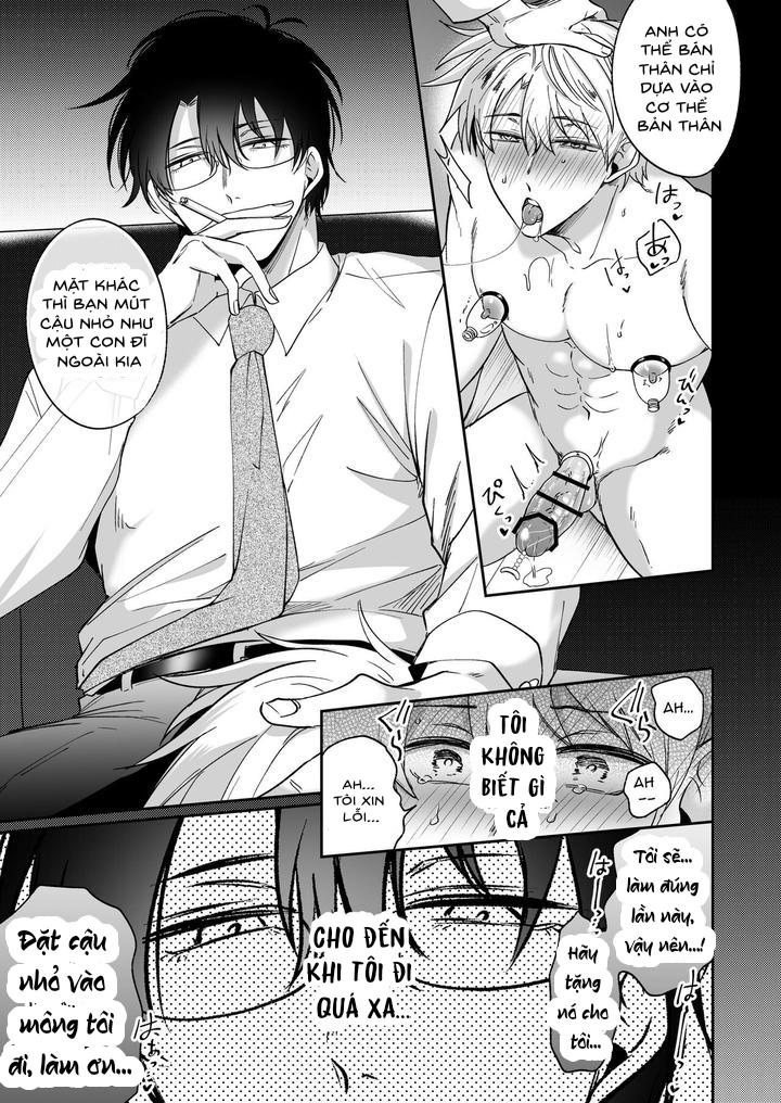 ONESHOT COI LÀ NỨNG Chapter 294.2 END - Trang 2