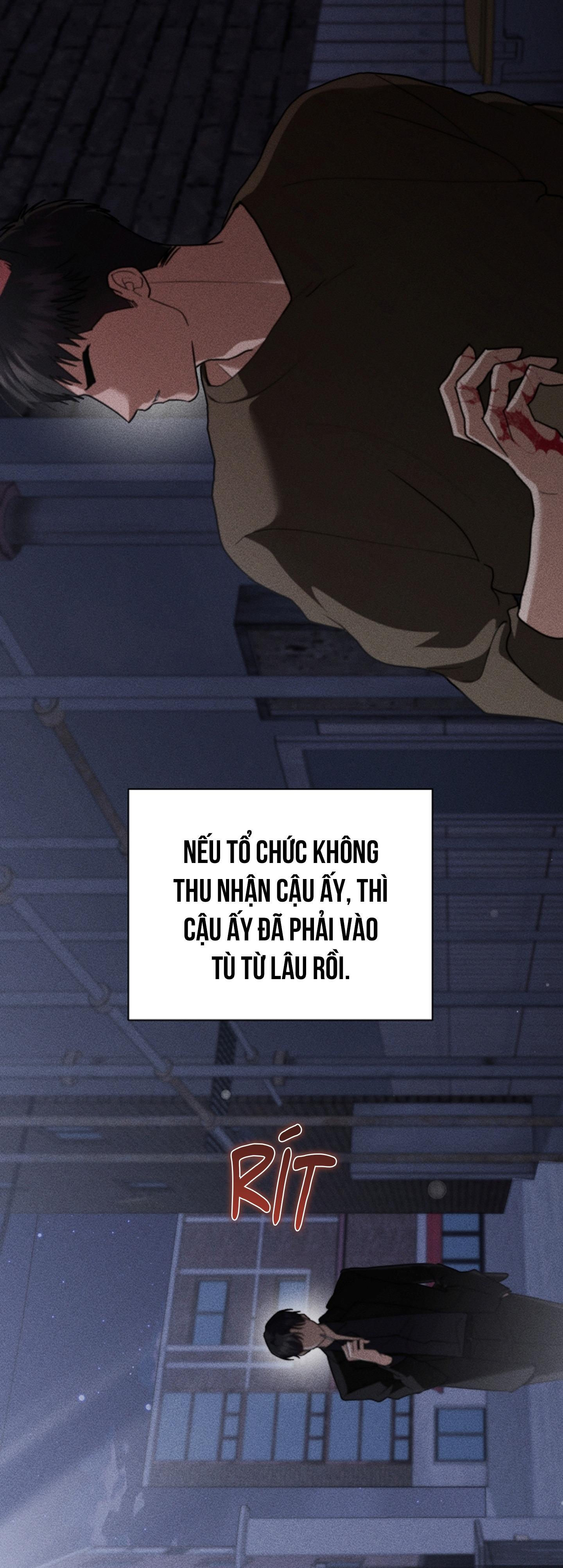 ĐỪNG ĐỘNG VÀO CÚN CON! Chapter 44.05 - Trang 2