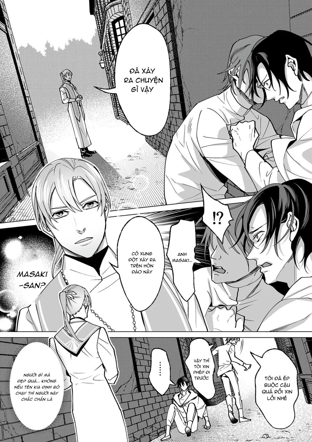 Tổng hợp Boylove Chapter 75.3 - Trang 2