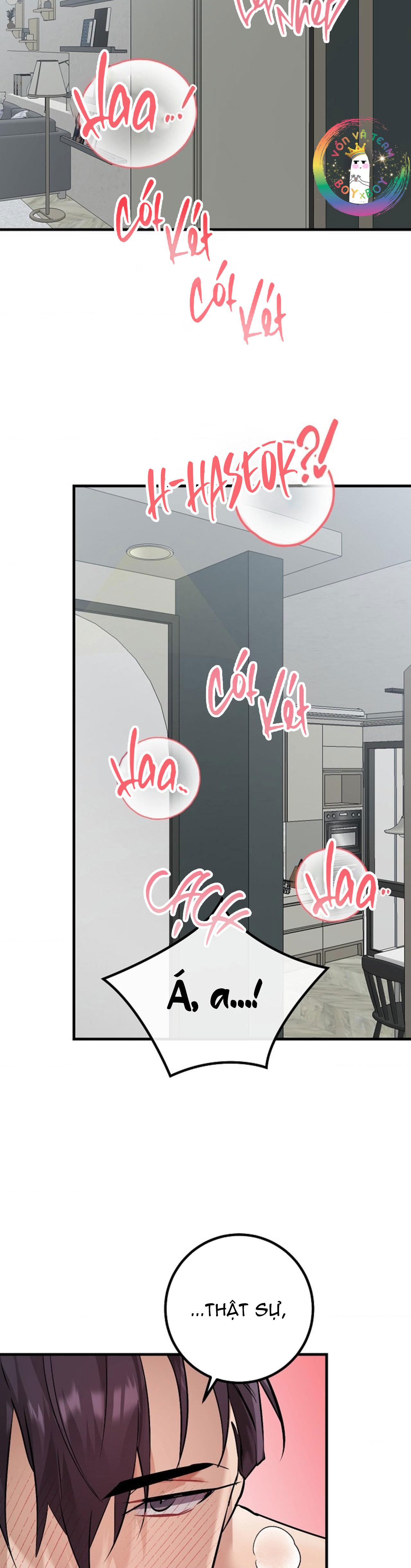 (END) Xin Sếp Phê Duyệt Tối nay Chapter 12 Phòng Nhân Sự - Trang 2