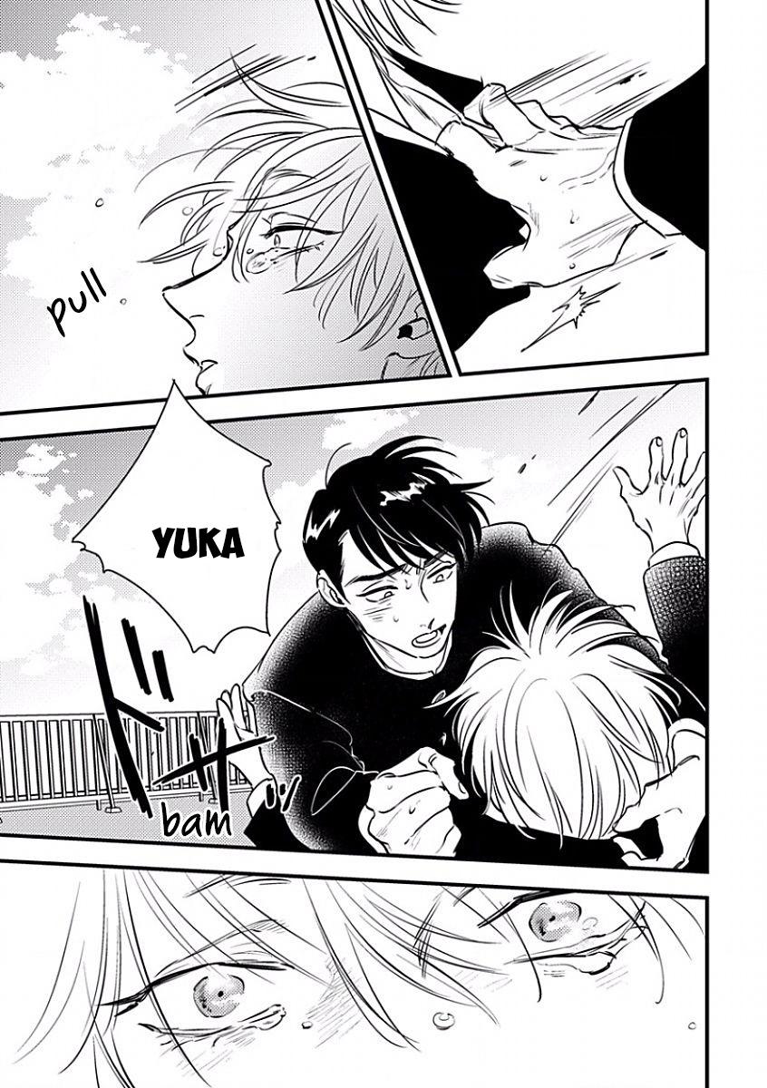 Ranh Giới Tuổi Trẻ Chapter 5 H - Trang 2