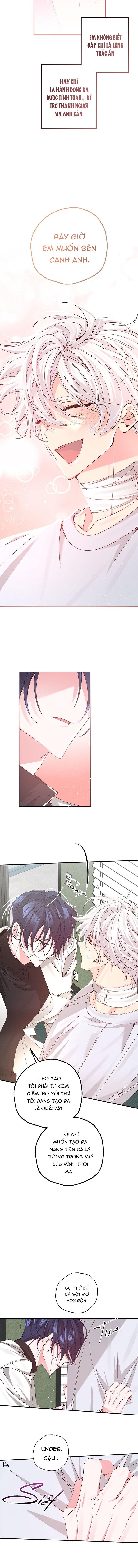 TUYỂN TẬP BL THÚ NHÂN VÀ XÚC TU Chapter 20.4 hội chứng 4 - Trang 2