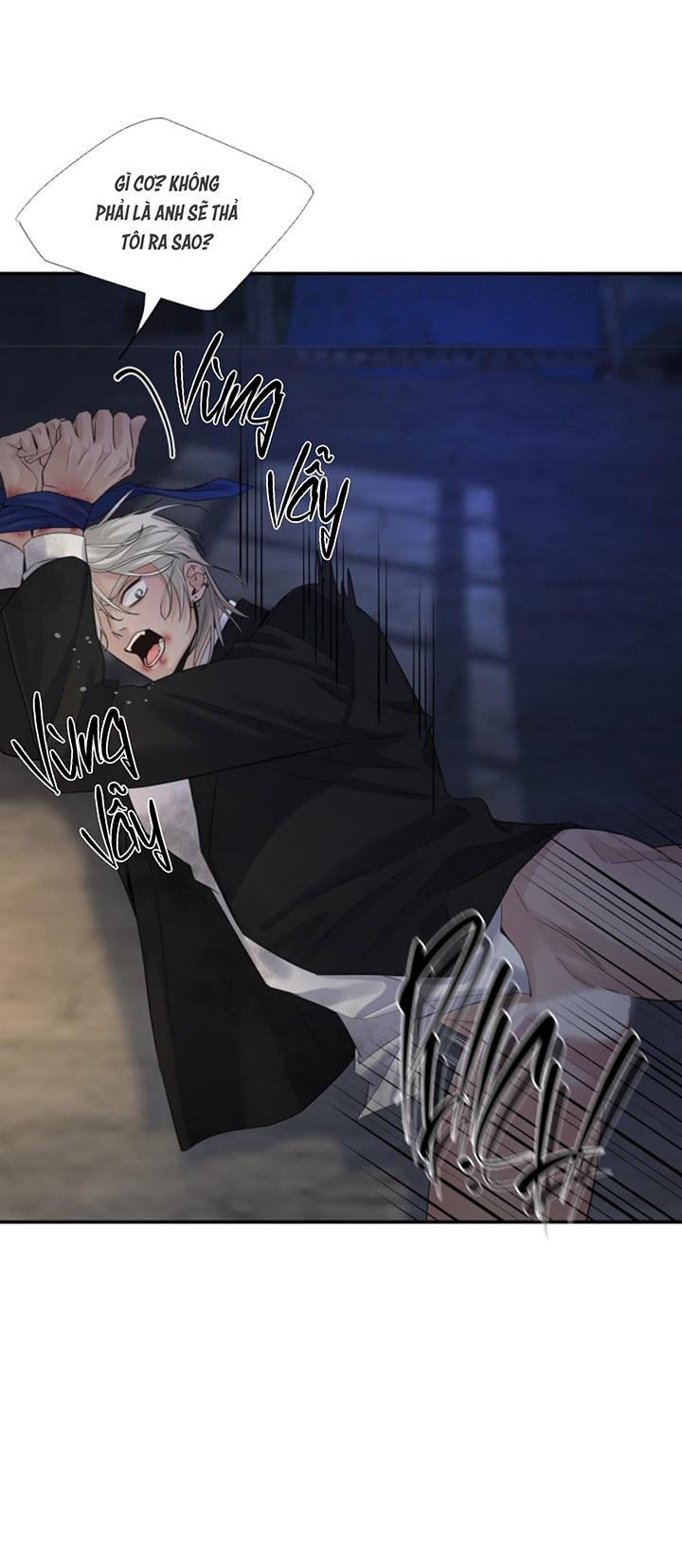 [DDT] 3 DAYS Chapter 5 19+ - Trang 2