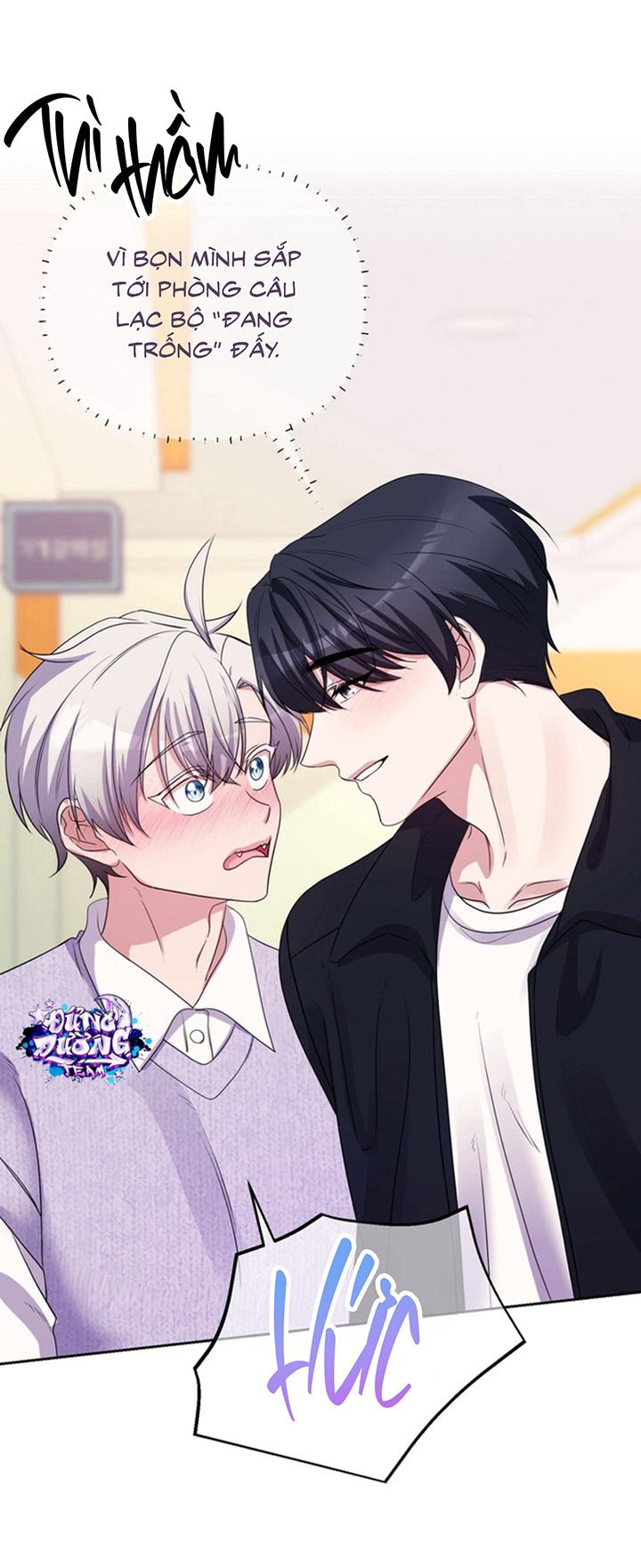 [DDT] TRỒNG KỲ Ở NÚI BAEKDU Chapter 6 19+ - Next 