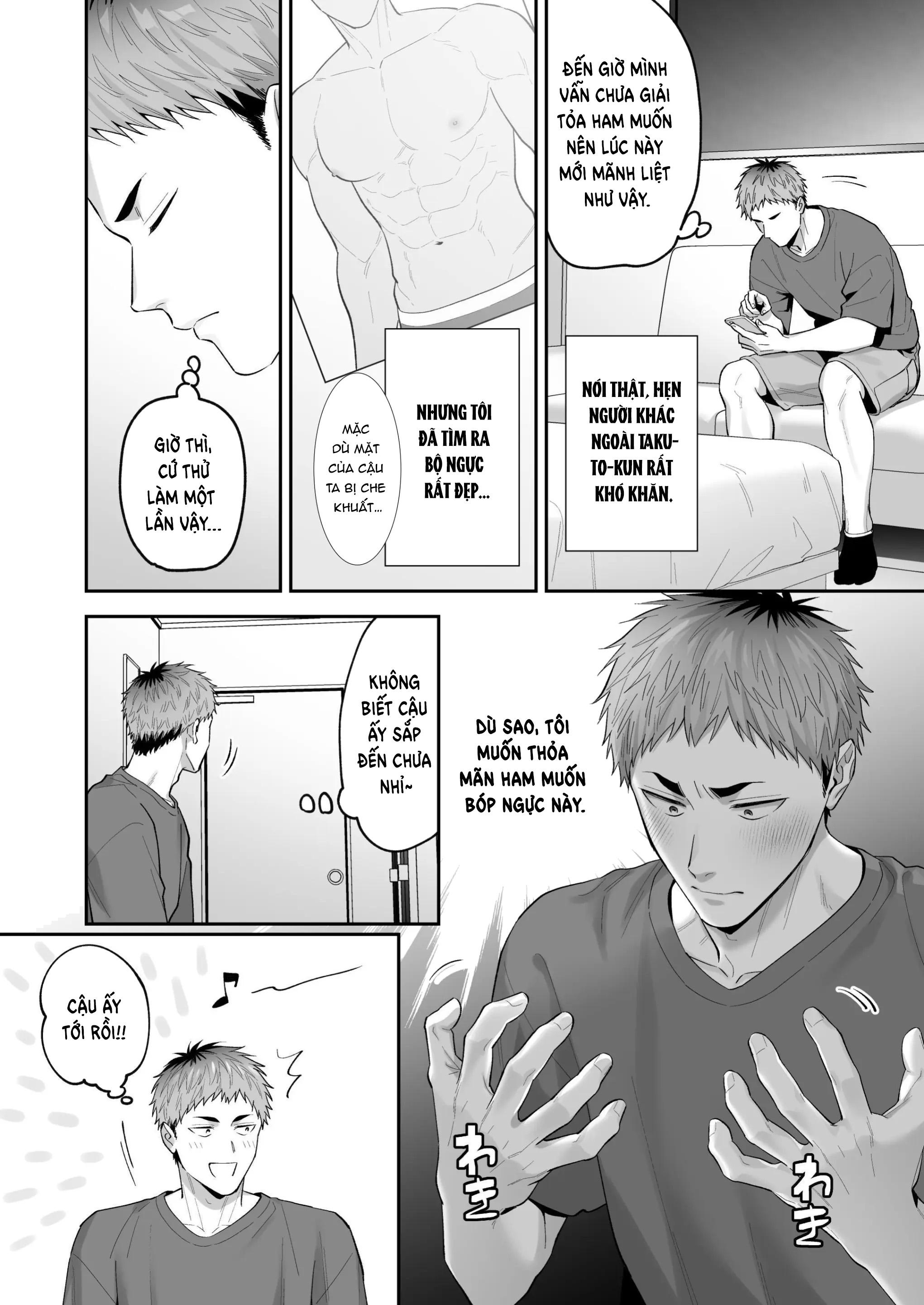 Những Chàng Trai Gợi Cảm (Oneshot) Chapter 146.1 - Trang 2