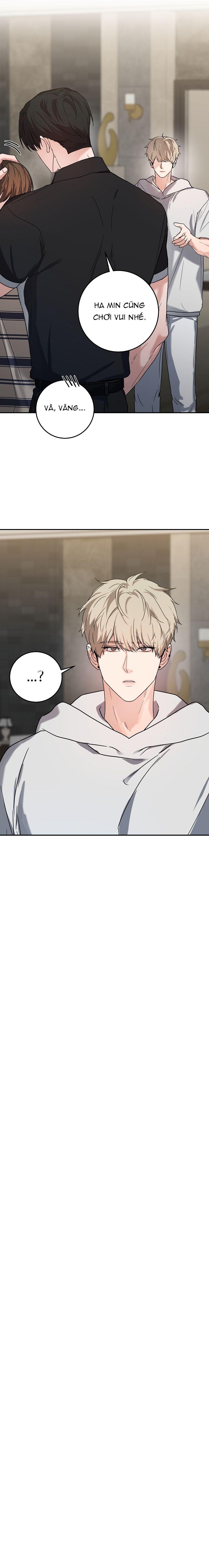 ★ Sweet Shot ★ Chapter 36 - Trang 2