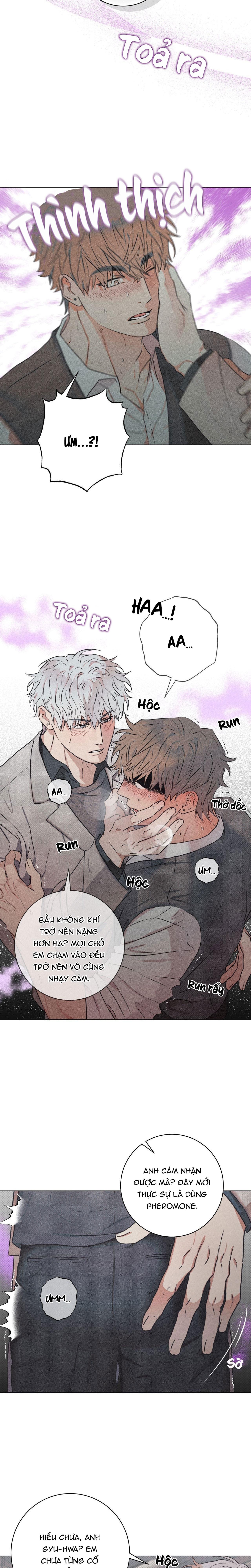 Định Mệnh Sai Lầm Chapter 2 - Next Chapter 3 Sếch nổ quần