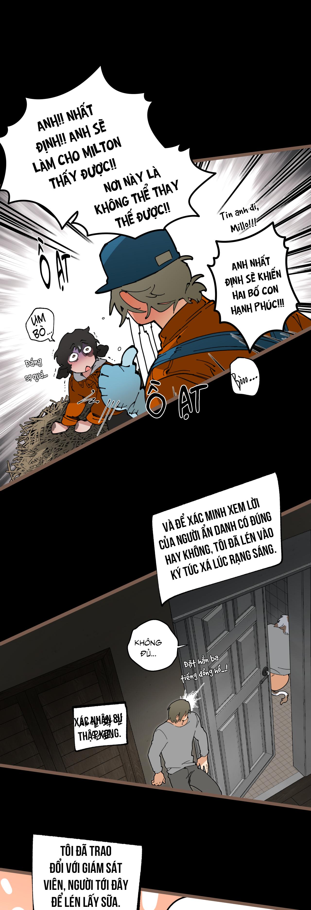 Mr.A's Farm Chapter 16 - Trang 2