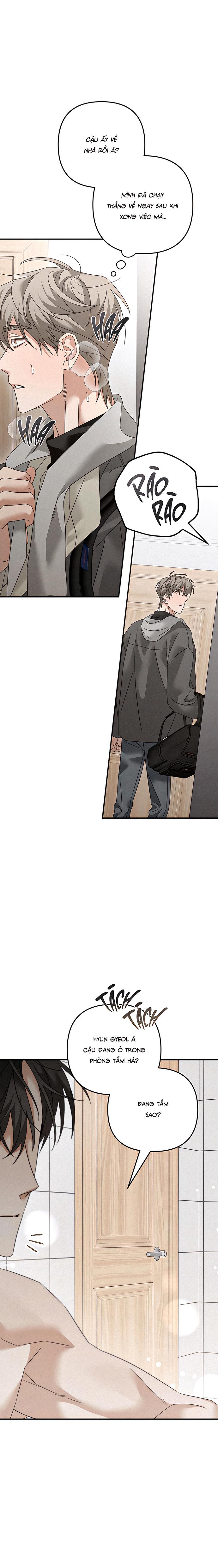 3 Giây Nữa, Hồi Quy Bắt Đầu Chapter 7 H+ - Trang 2