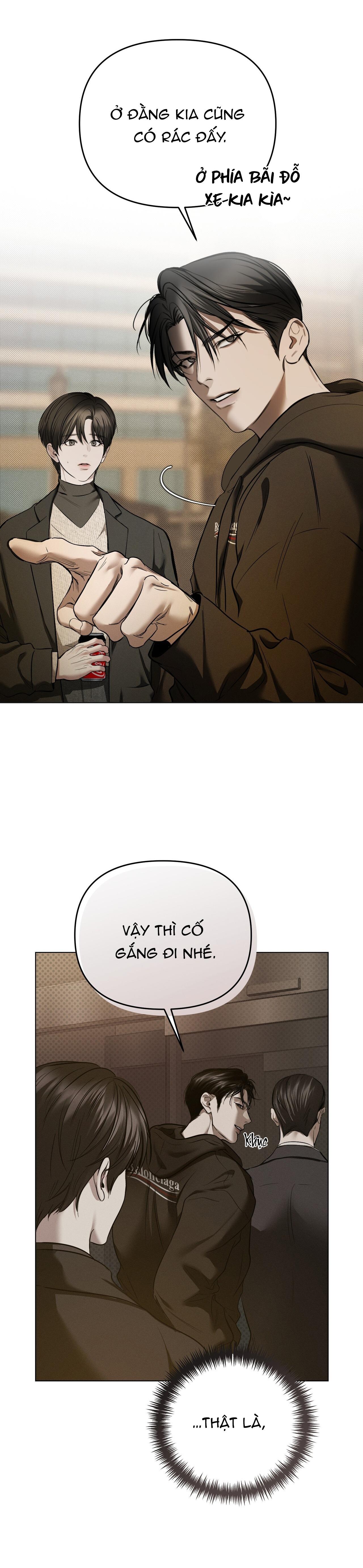 Kẻ đánh cắp con tim Chapter 1 - Next Chapter 2