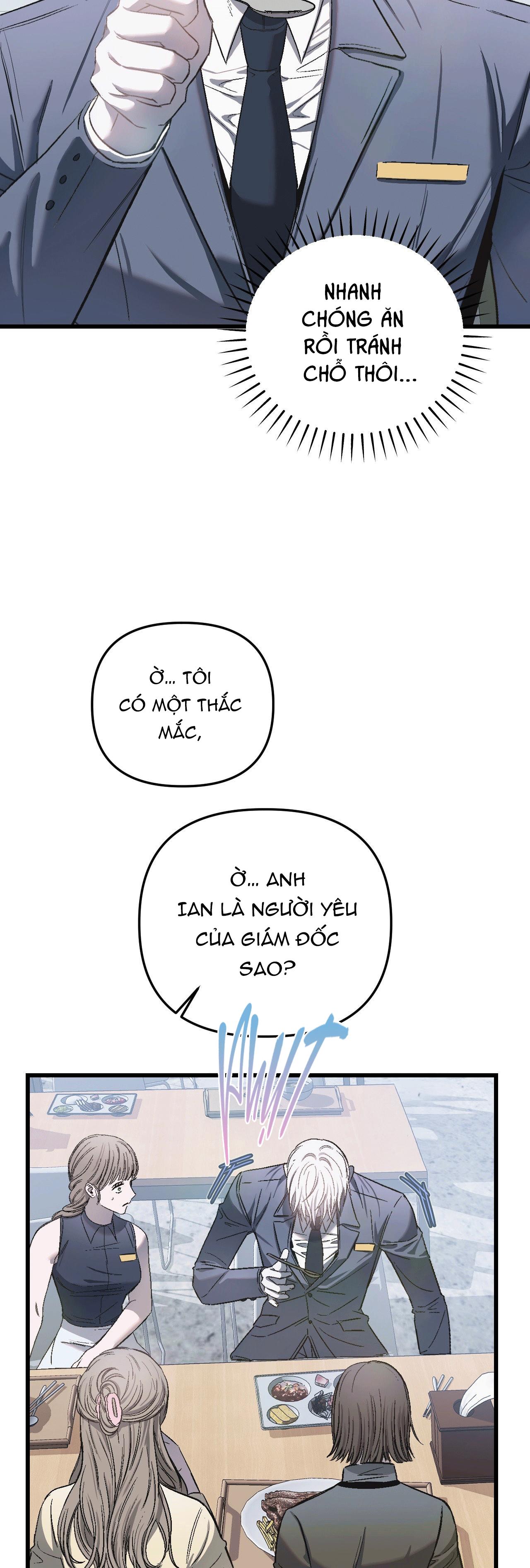 (ABO) VẬT TẾ THẦN Chapter 11 - Trang 2