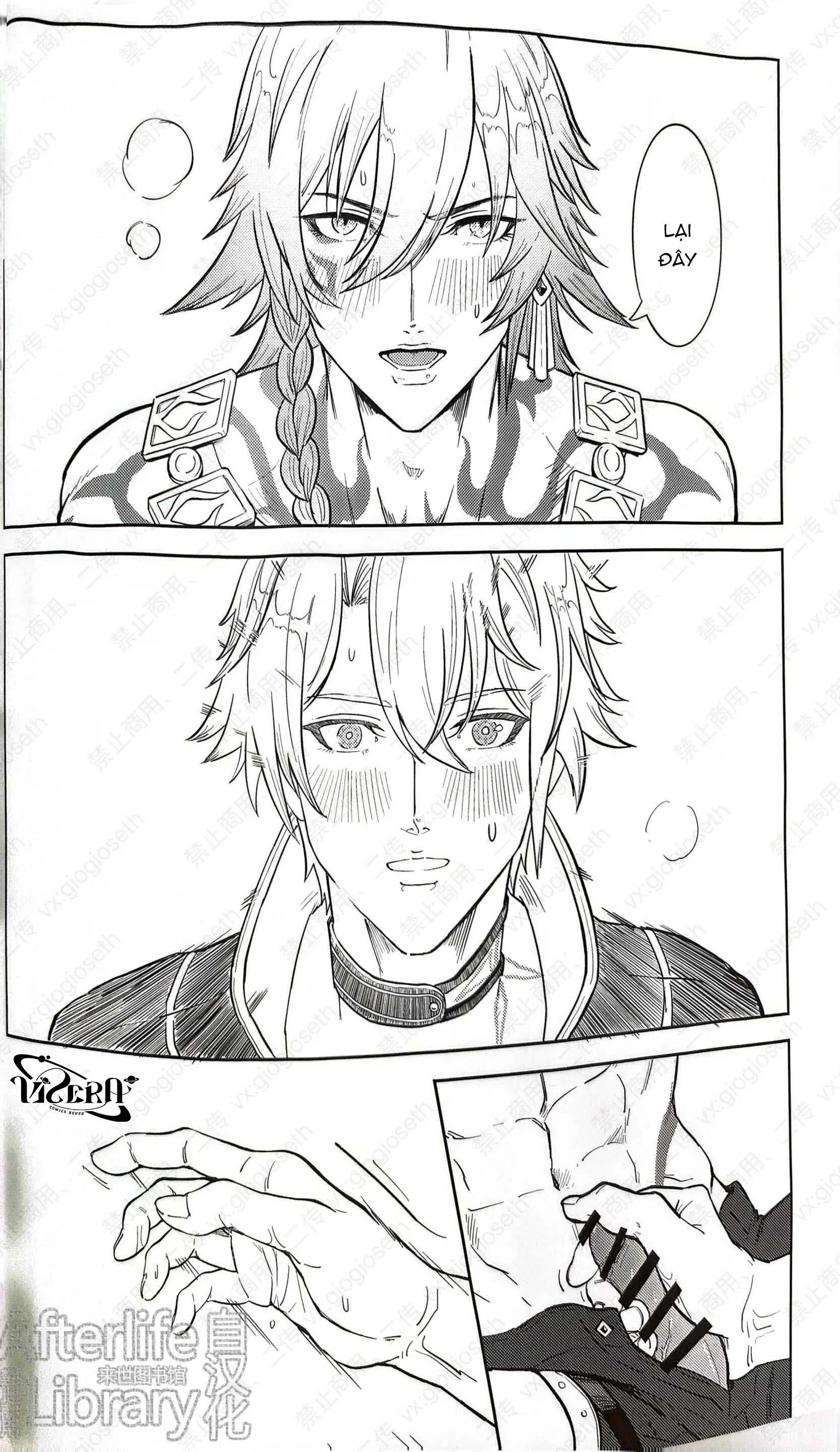 Honkai Star Rail Chapter 29 Phaidei - Trang 2