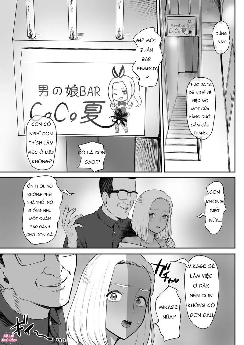 Oneshot Hỏny Nhà Rô Lai Chapter 452.2 - Trang 2