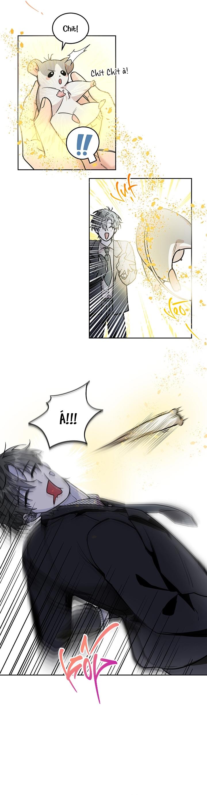 (GĐCV) BÉ CHUỘT CỦA TÔI LÀ THỨC TỈNH GIẢ CẤP S Chapter 1 - Trang 2