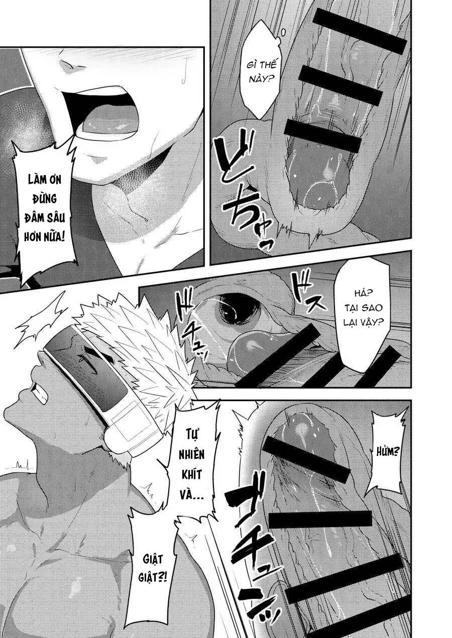 Tuyển tập Pulin Nabe Chapter 4.1 VR Room - Trang 2