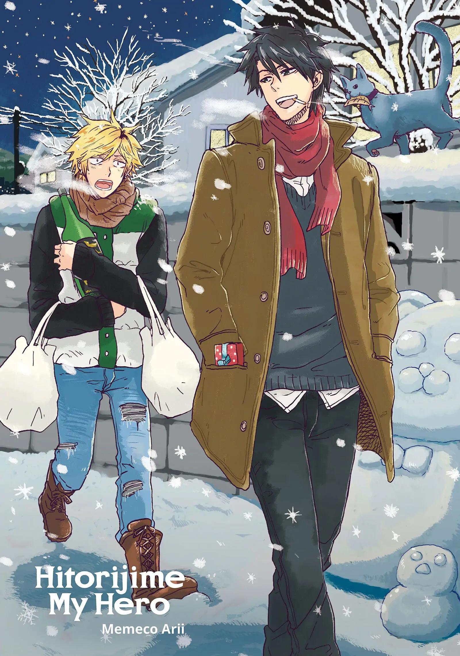 Người Hùng Của Riêng Tôi Chapter 1 - Trang 2