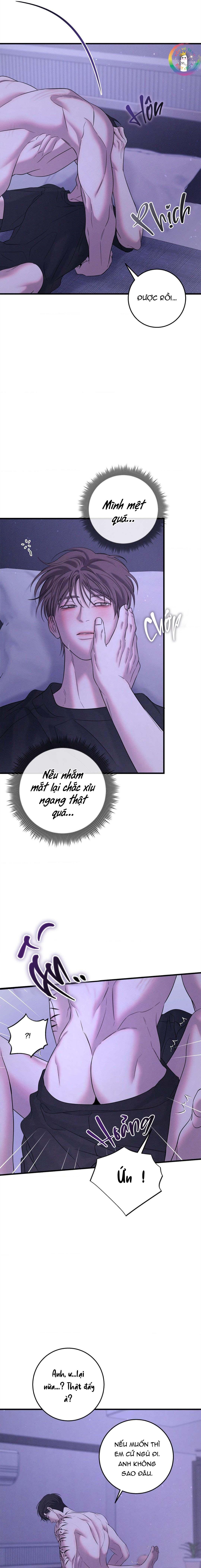 (END) Màn Đêm Không Lối Chapter 47 Sếch Sếch - Trang 2