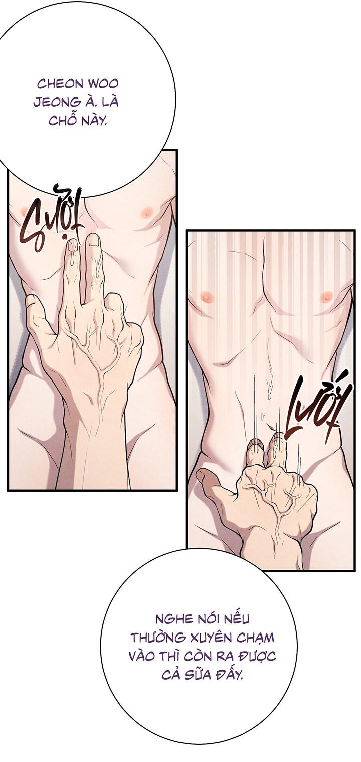 HƯƠNG VỊ TÌNH THÂN Chapter 13 19+ - Trang 2