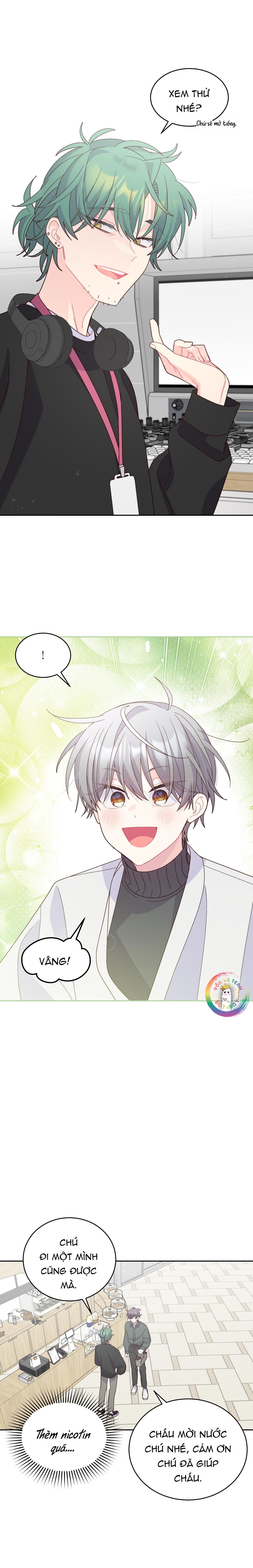 (END) Merry Marbling Chapter 122 - Trang 2