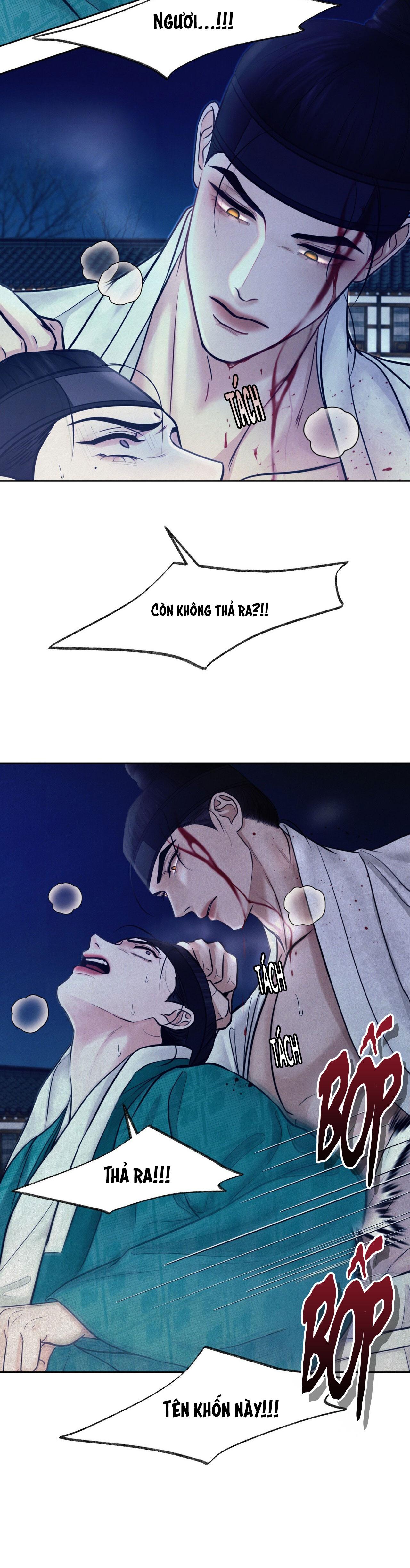 NGHỊCH SÁT Chapter 5 - Trang 2