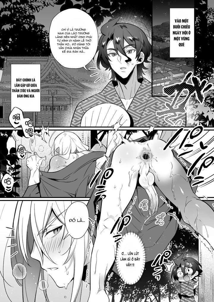 ONESHOT COI LÀ NỨNG Chapter 416 - Trang 2