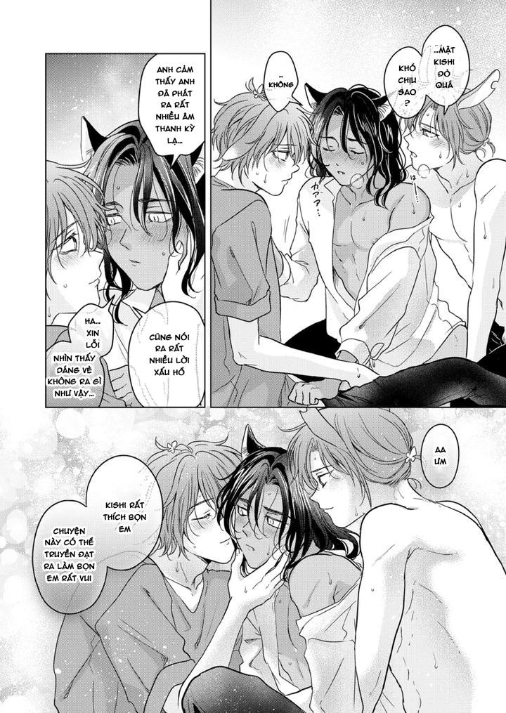 Tuyển tập truyện doujinshi Chapter 271.3 - Trang 2