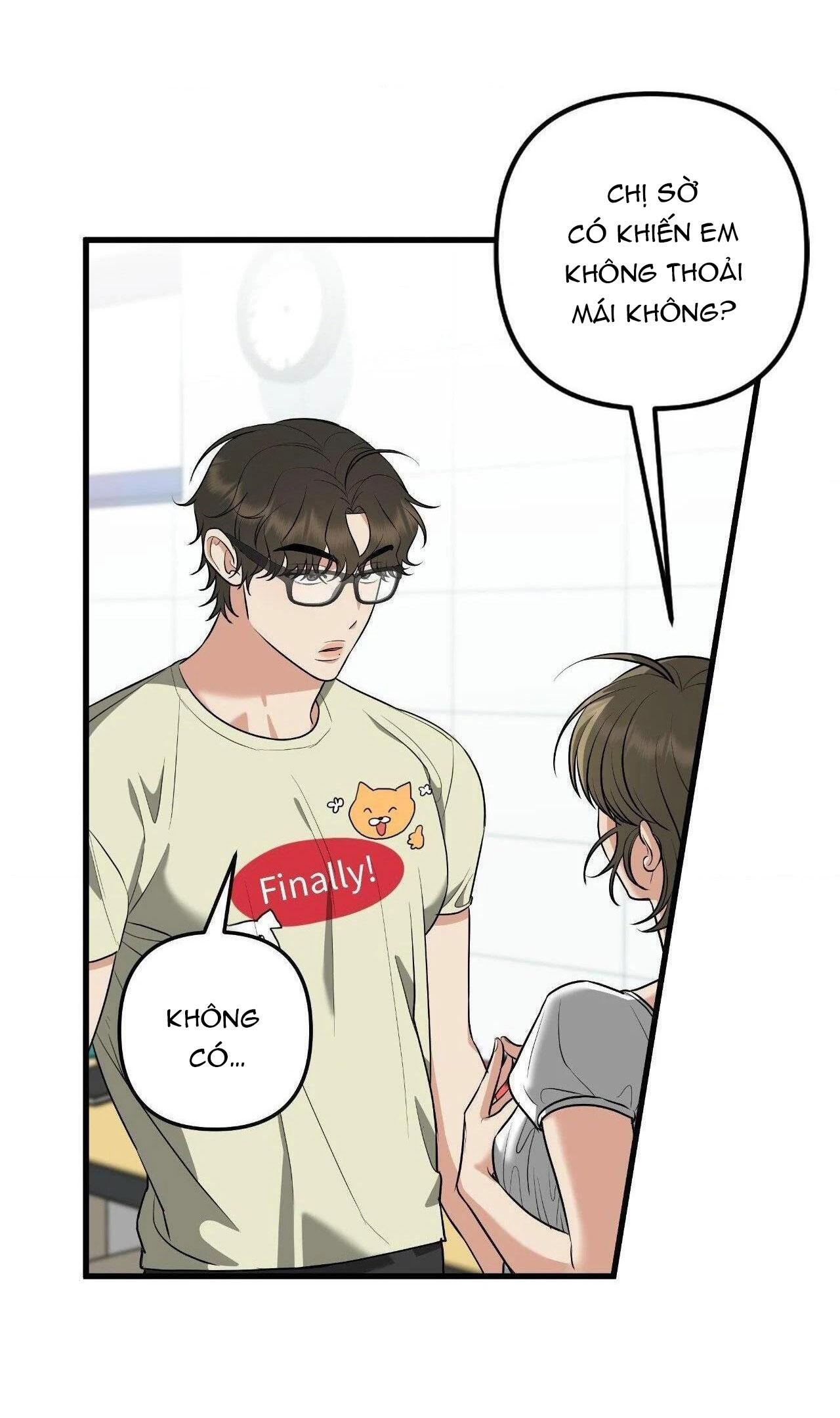 Bốt Hôn Chapter 7 - Trang 2