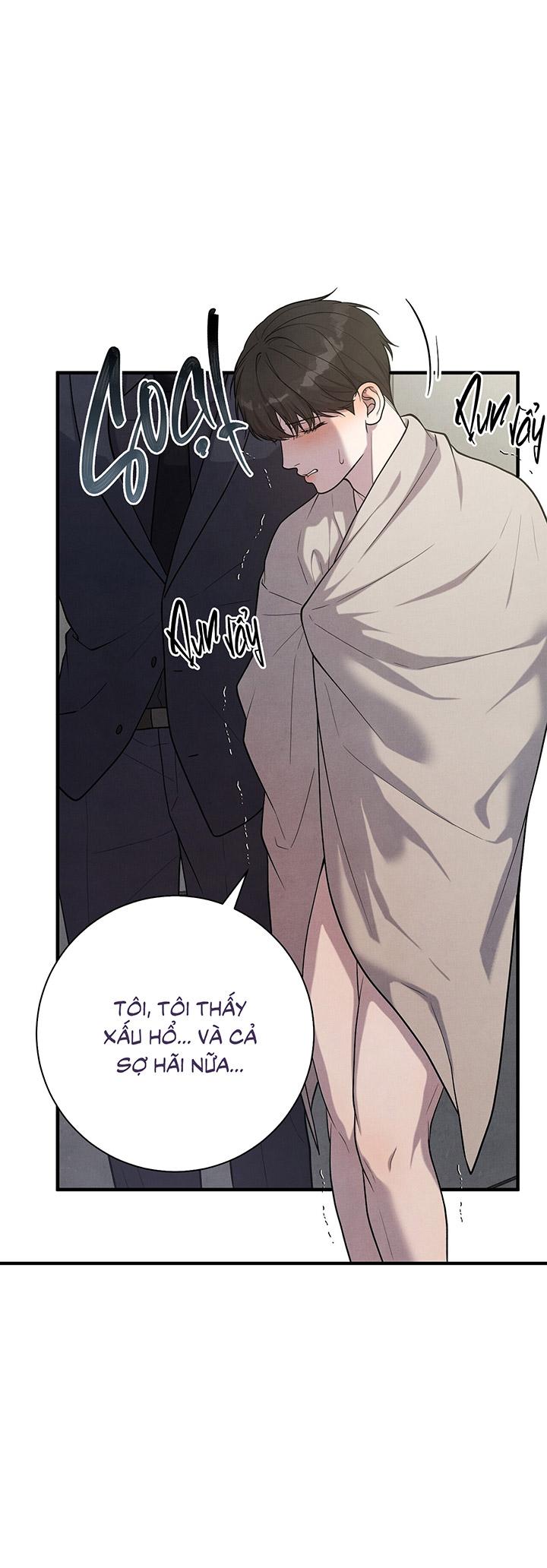 HƯƠNG VỊ TÌNH THÂN Chapter 13 19+ - Trang 2