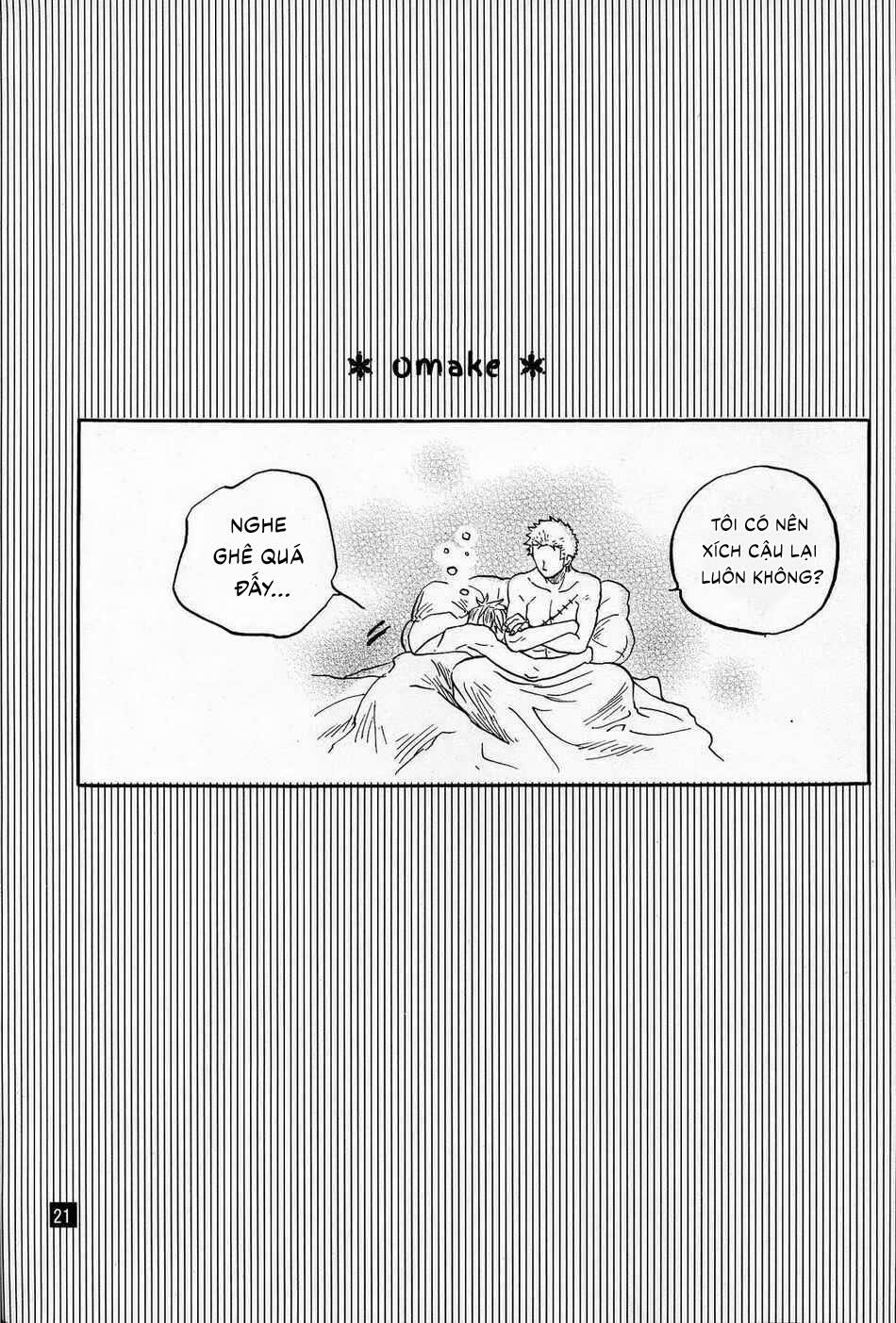 Tuyển tập Onepiece Chapter 10 - Trang 2