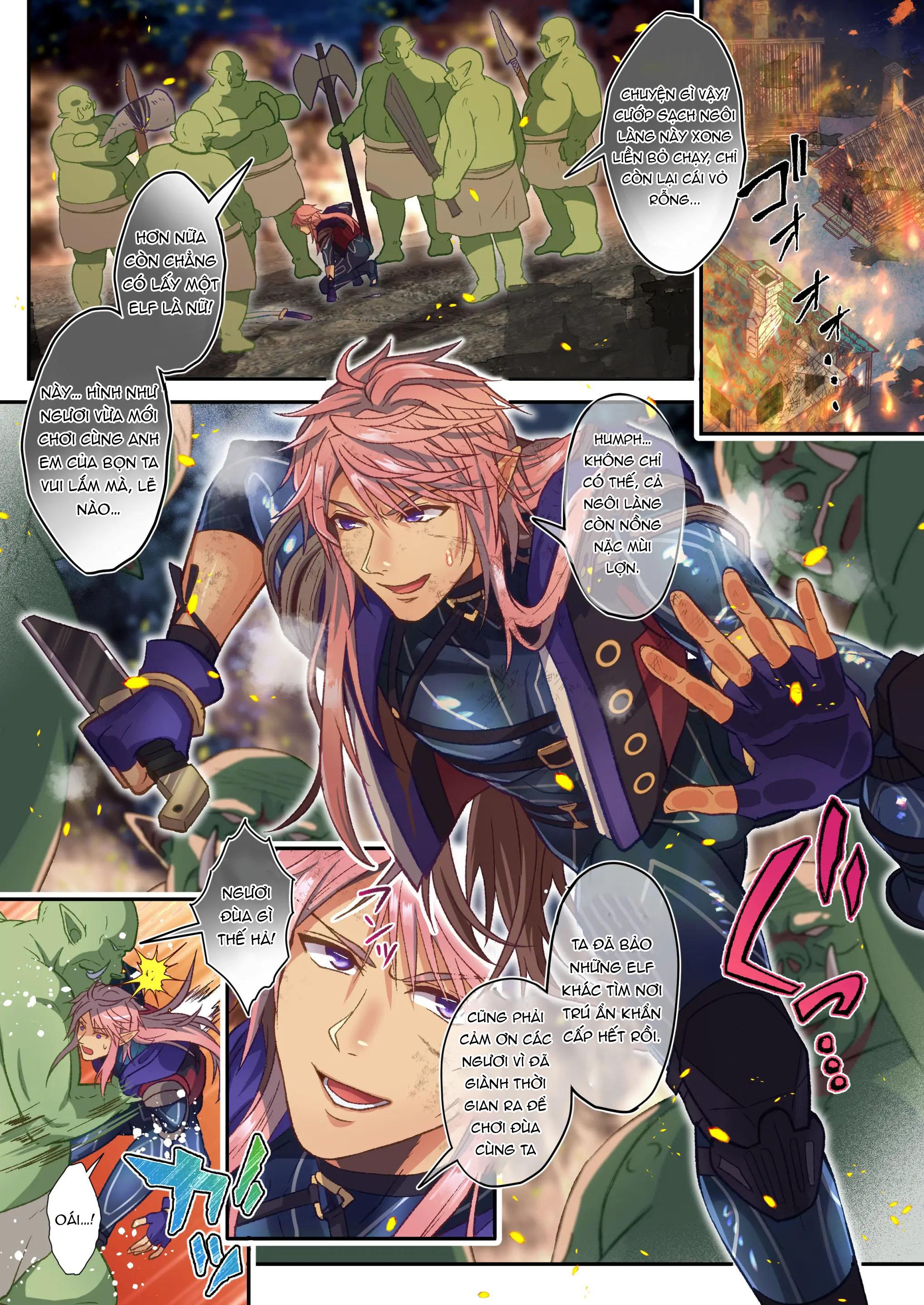 Tuyển tập BOYLOVE màu sắc Chapter 115 - Trang 2