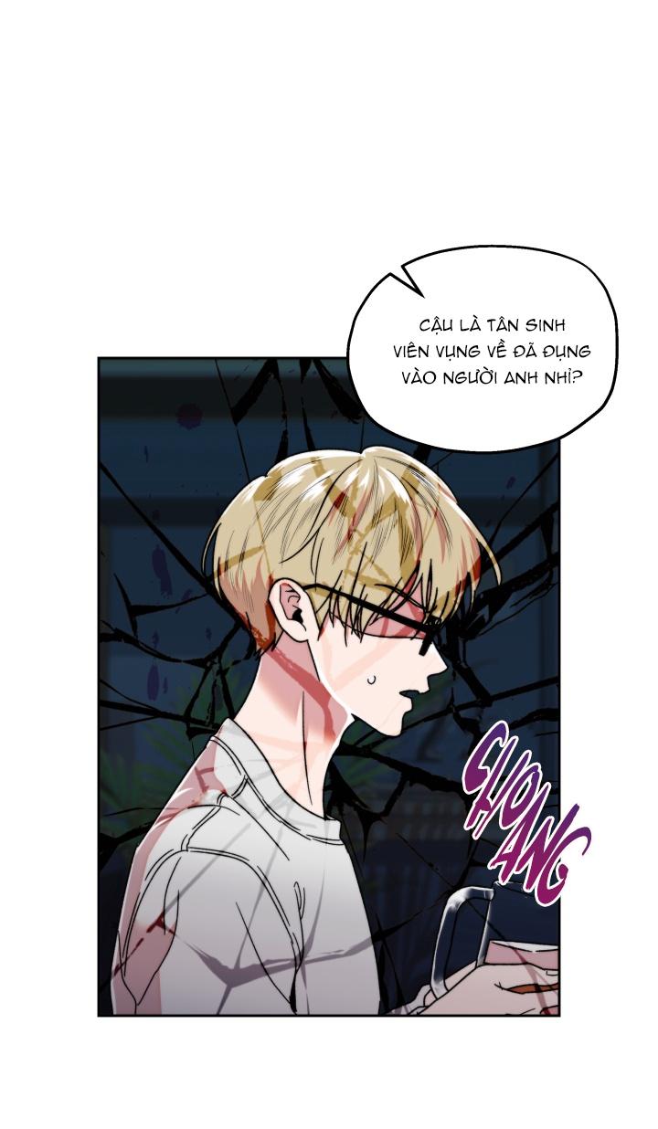 Người Hàng Xóm Bất Ngờ Chapter 2 - Trang 2