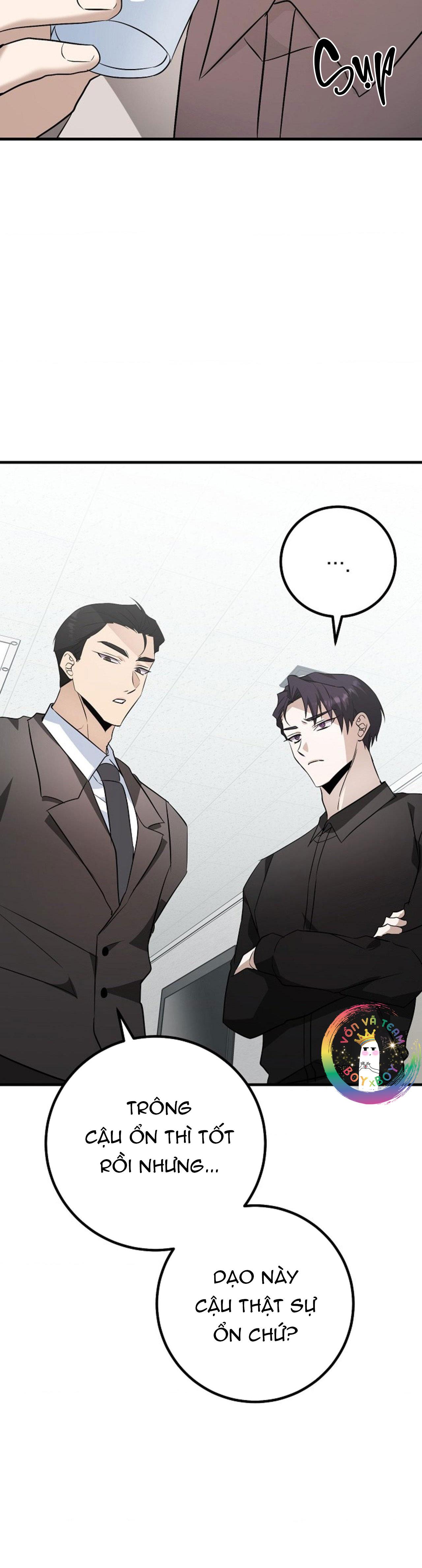 (END) Xin Sếp Phê Duyệt Tối nay Chapter 12 Phòng Nhân Sự - Trang 2