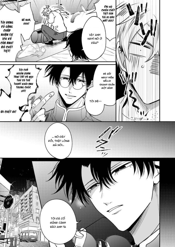 Những Chàng Trai Gợi Cảm (Oneshot) Chapter 134.1 - Trang 2